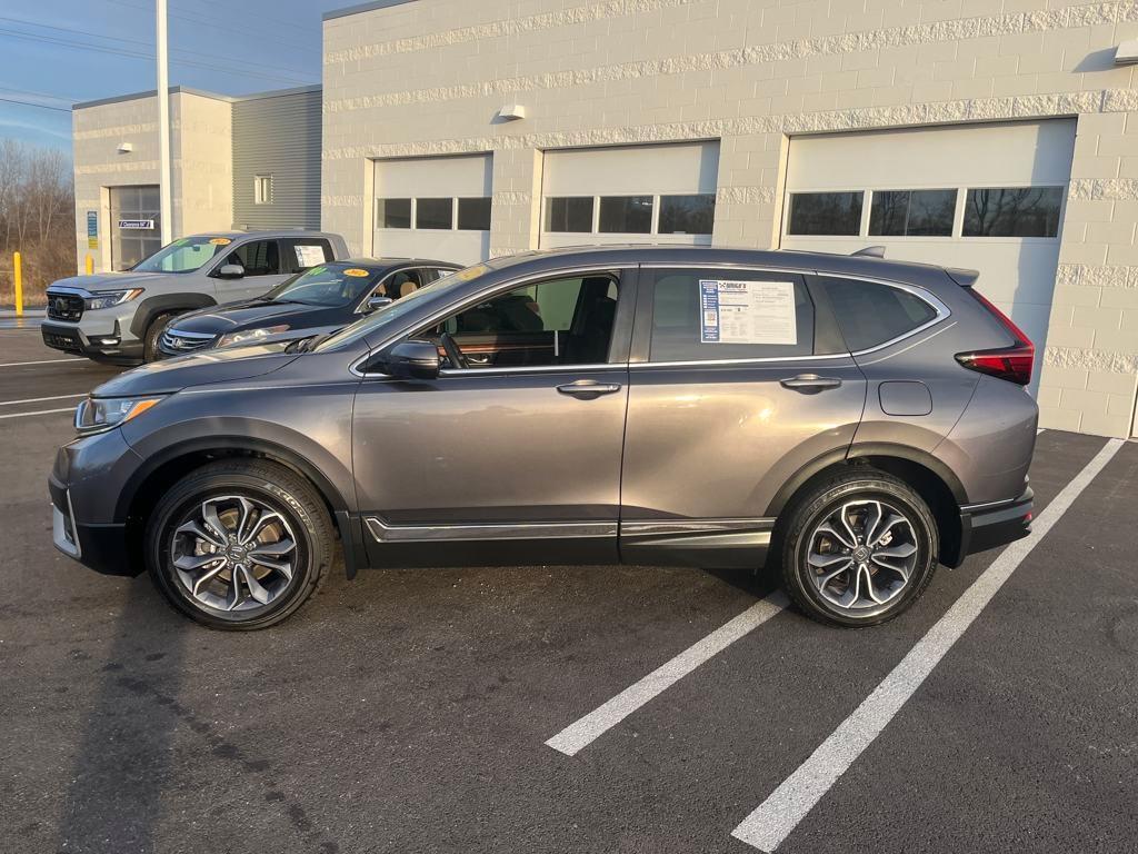 used 2022 Honda CR-V car, priced at $29,800