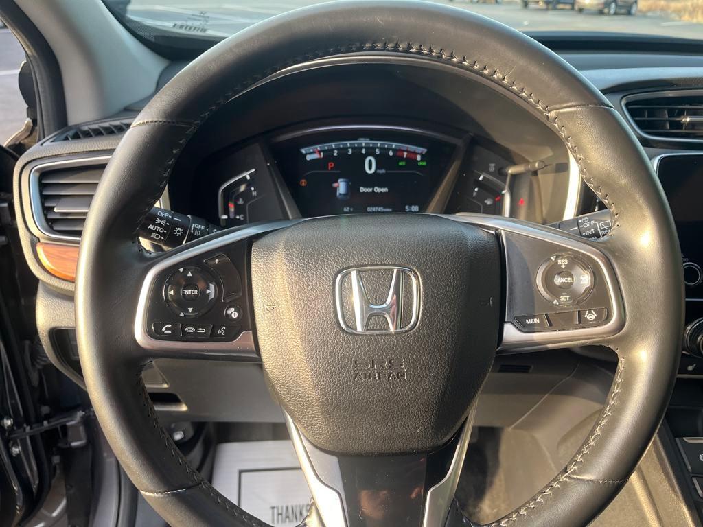 used 2022 Honda CR-V car, priced at $29,800