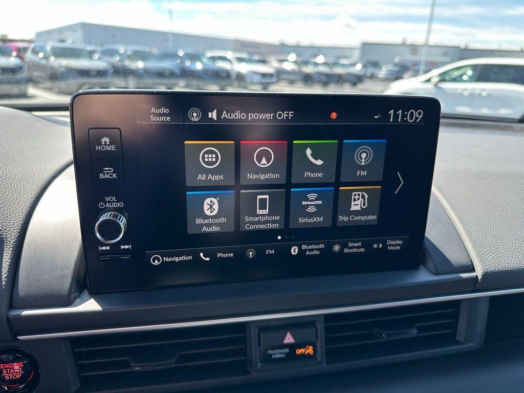 new 2025 Honda Pilot car, priced at $56,485