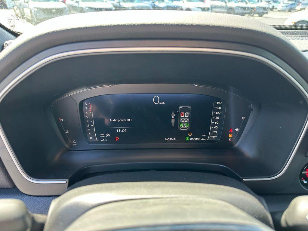 new 2025 Honda Pilot car, priced at $56,485