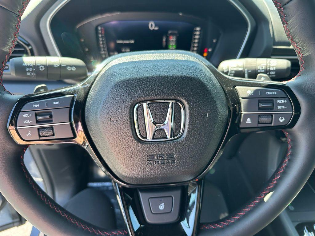 new 2025 Honda Pilot car, priced at $56,485