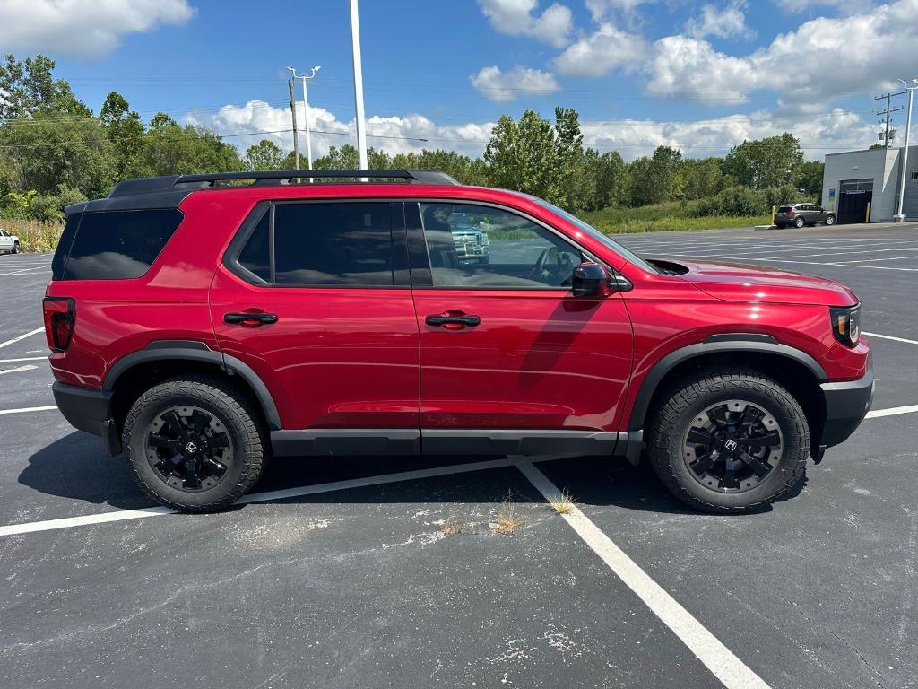 new 2026 Honda Passport car, priced at $54,400