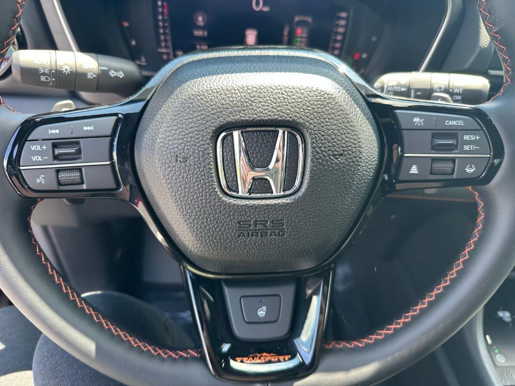 new 2026 Honda Passport car, priced at $54,400