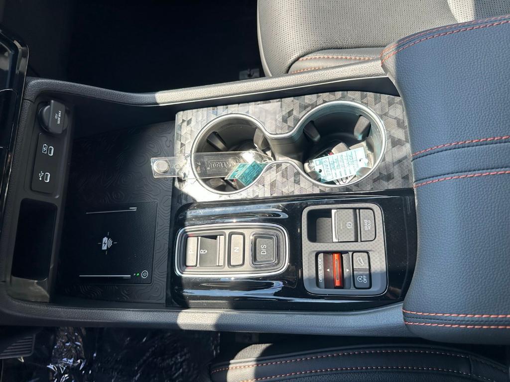 new 2026 Honda Passport car, priced at $54,400
