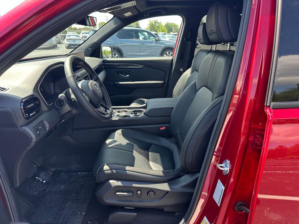 new 2026 Honda Passport car, priced at $54,400