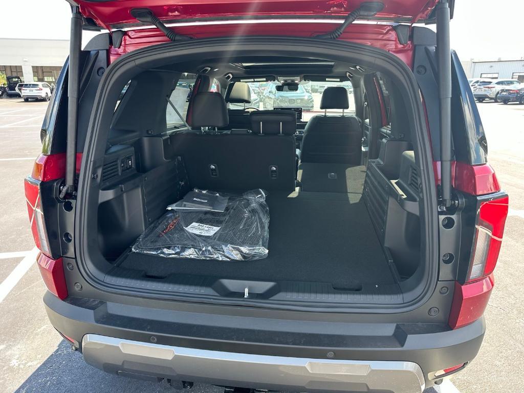 new 2026 Honda Passport car, priced at $54,400