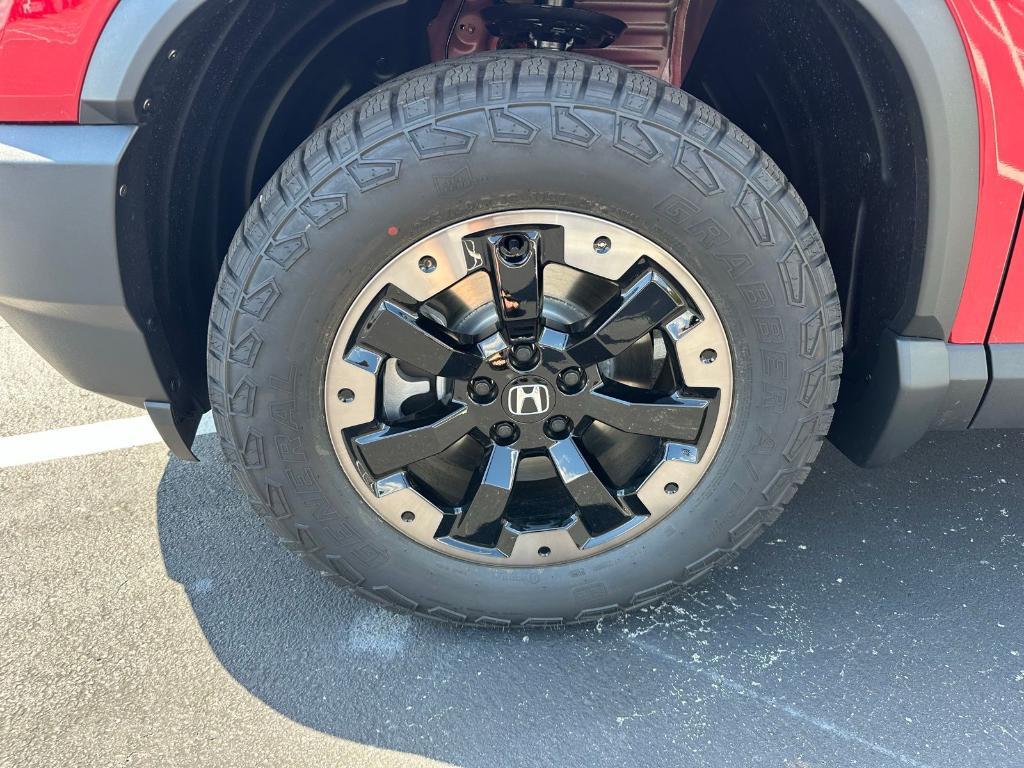 new 2026 Honda Passport car, priced at $54,400