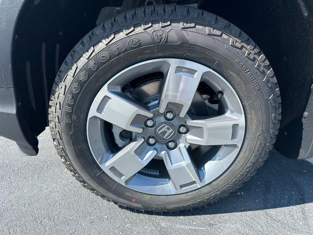 new 2026 Honda Ridgeline car, priced at $44,890