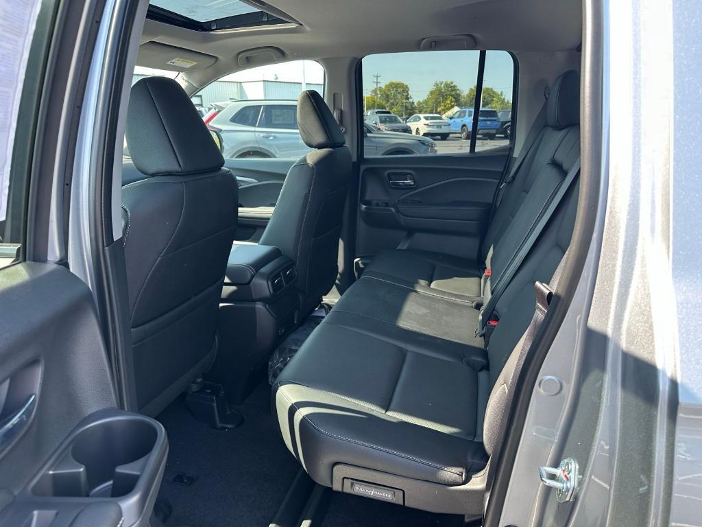 new 2026 Honda Ridgeline car, priced at $44,890