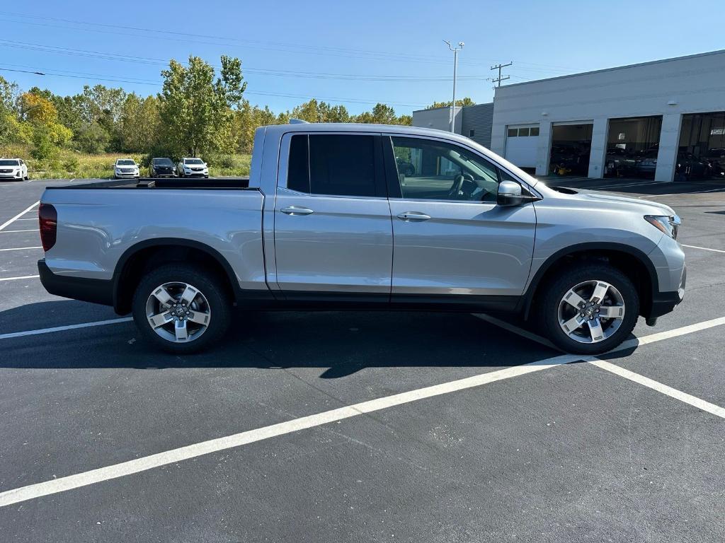 new 2026 Honda Ridgeline car, priced at $44,890