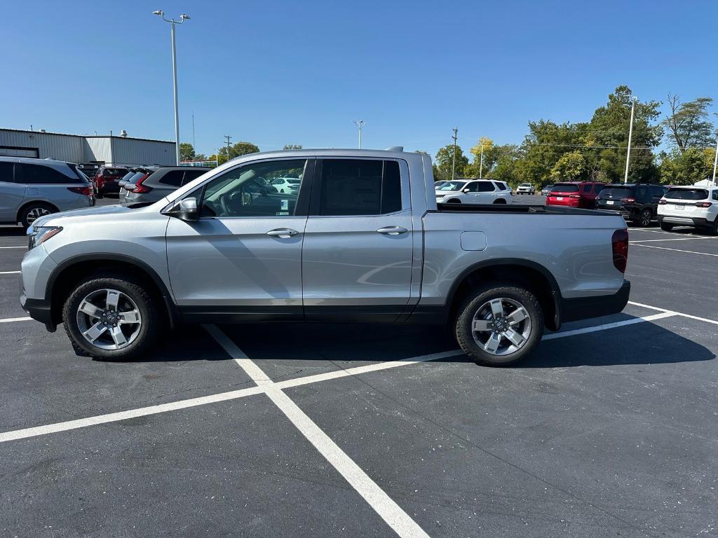 new 2026 Honda Ridgeline car, priced at $44,890
