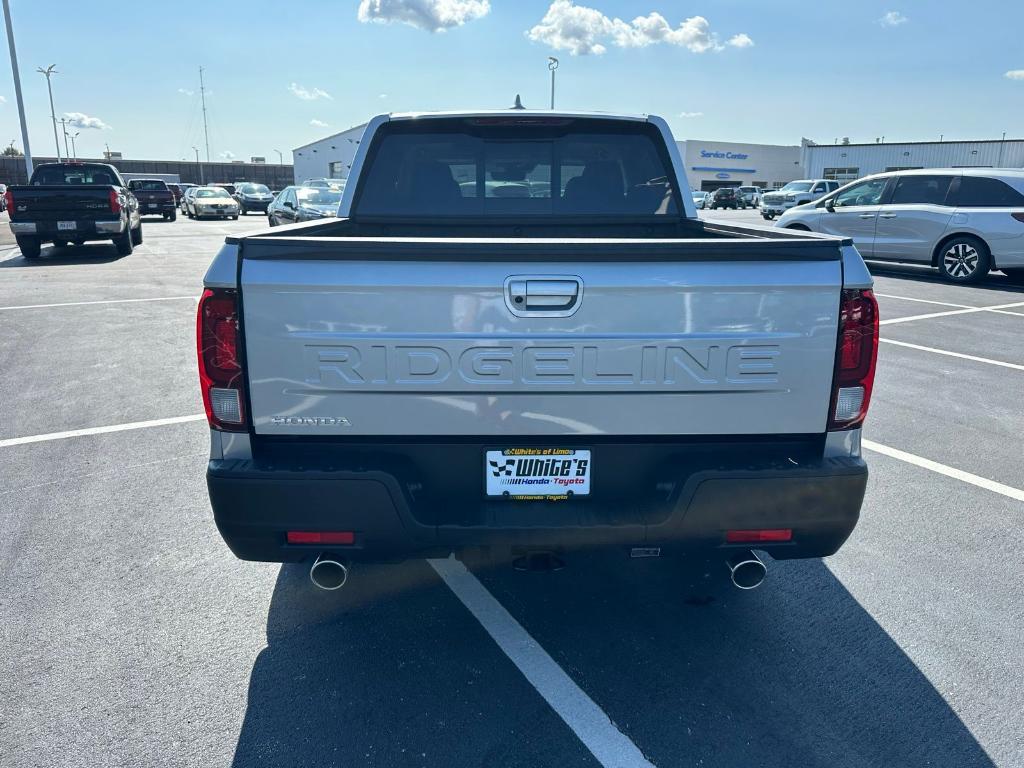 new 2026 Honda Ridgeline car, priced at $44,890
