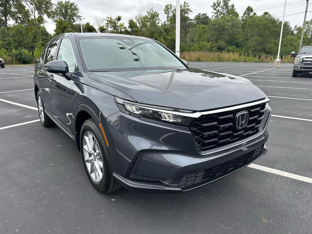 new 2026 Honda CR-V car, priced at $36,100