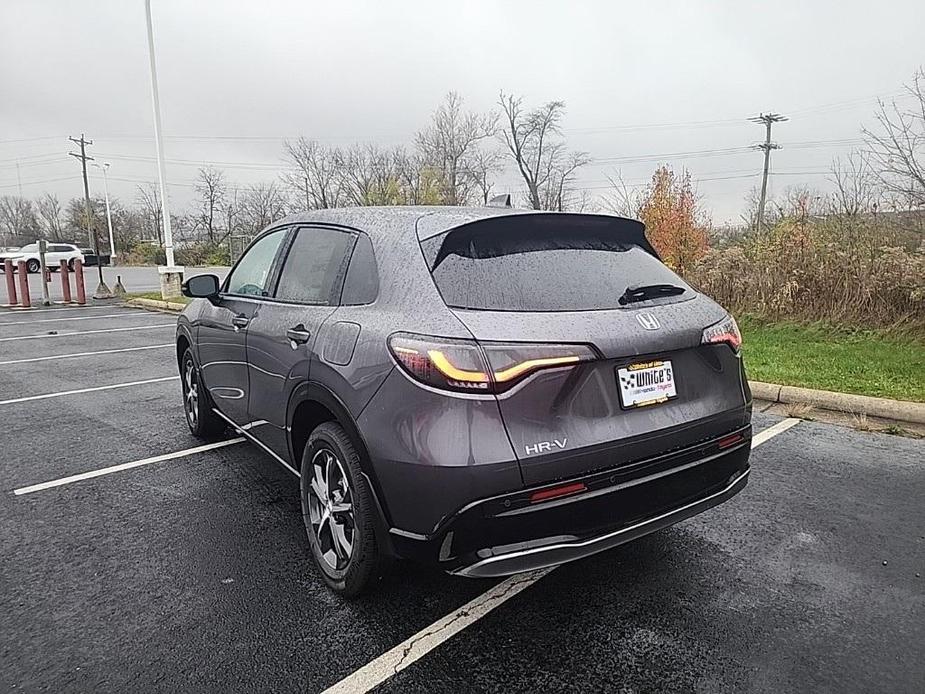 new 2025 Honda HR-V car, priced at $32,350