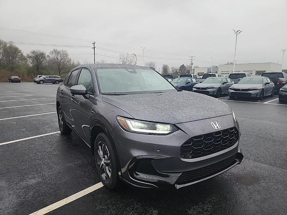 new 2025 Honda HR-V car, priced at $32,350