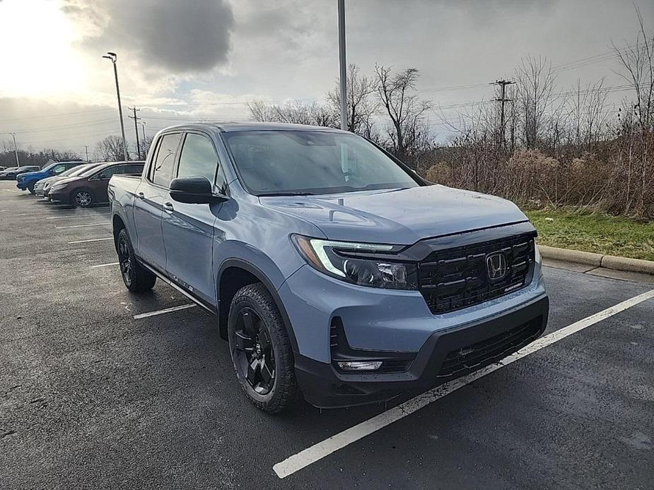 new 2025 Honda Ridgeline car, priced at $48,600