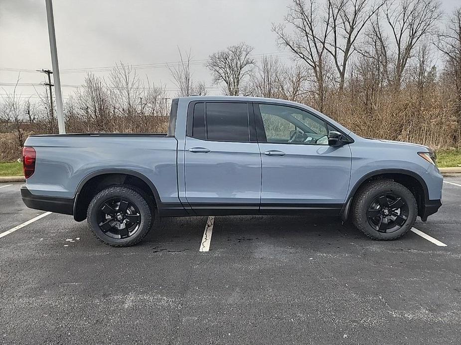 new 2025 Honda Ridgeline car, priced at $48,600