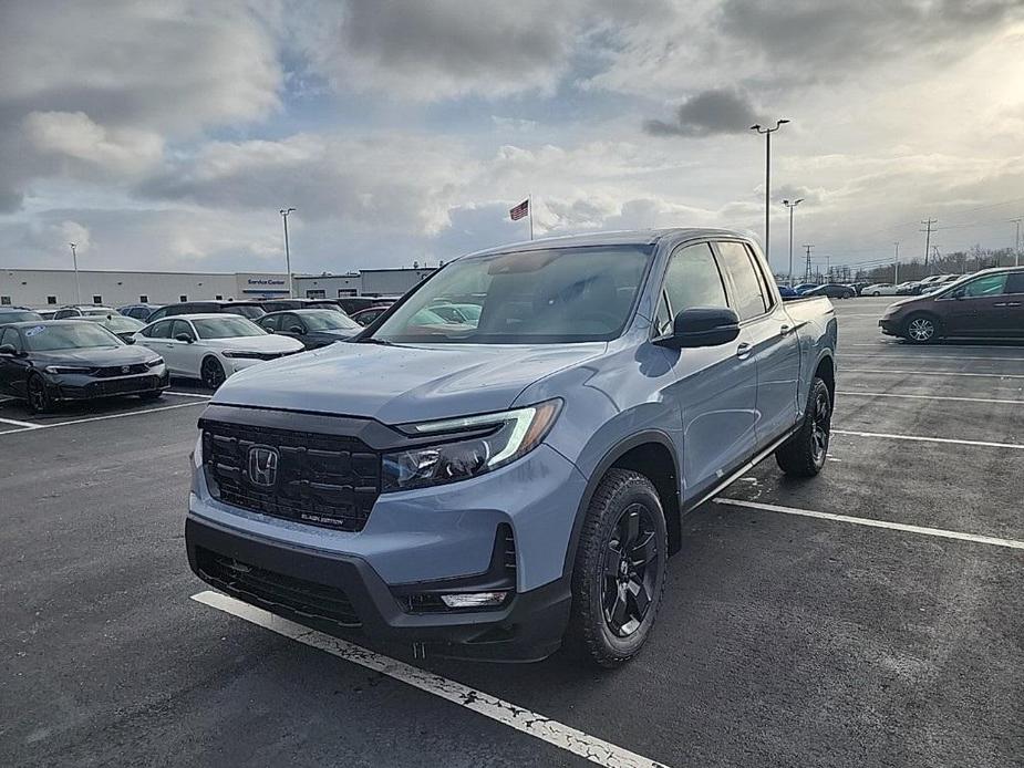 new 2025 Honda Ridgeline car, priced at $48,600