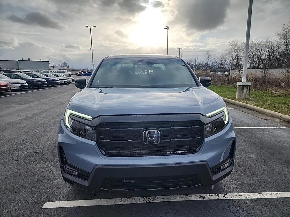 new 2025 Honda Ridgeline car, priced at $48,600