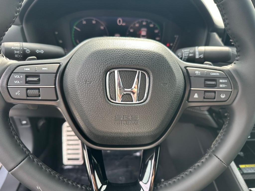 new 2025 Honda Accord Hybrid car, priced at $35,260