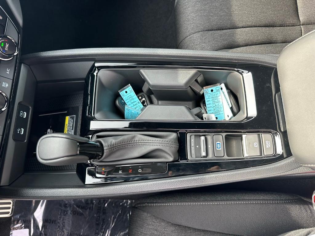 new 2025 Honda Accord Hybrid car, priced at $35,260