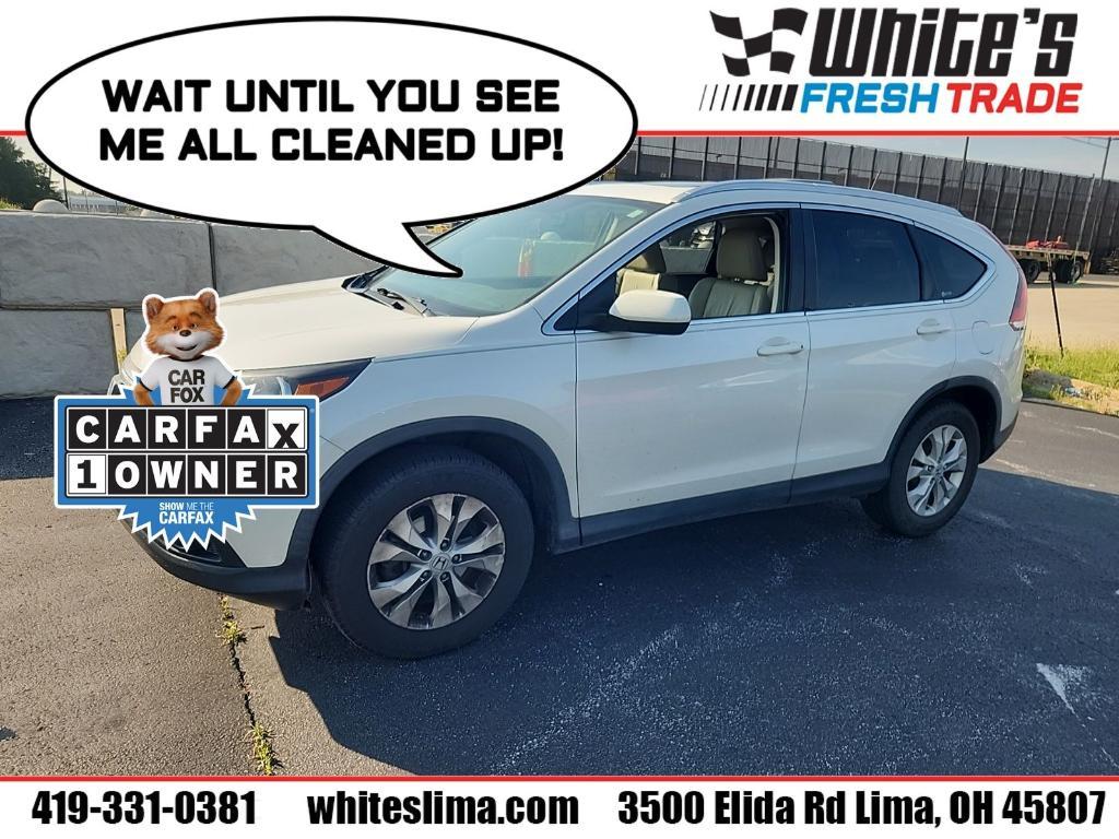 used 2012 Honda CR-V car, priced at $8,900