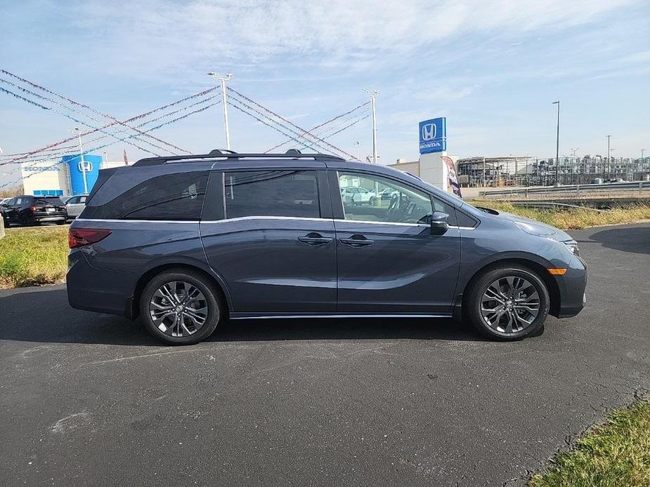 new 2025 Honda Odyssey car, priced at $48,600