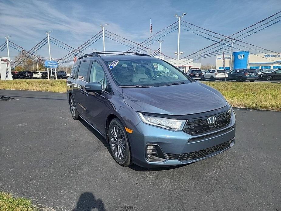 new 2025 Honda Odyssey car, priced at $48,600