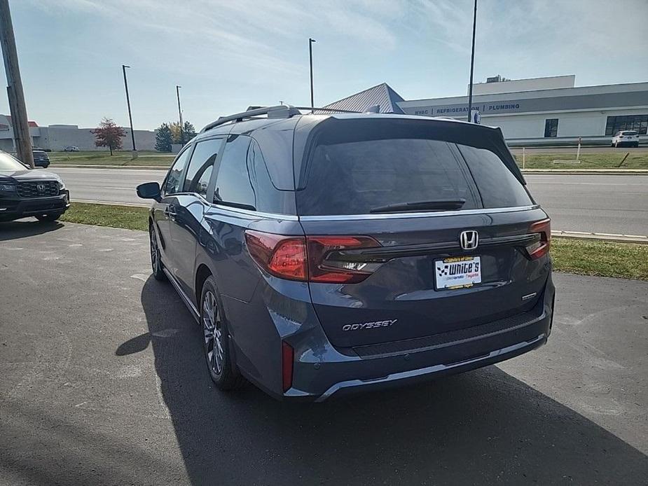 new 2025 Honda Odyssey car, priced at $48,600