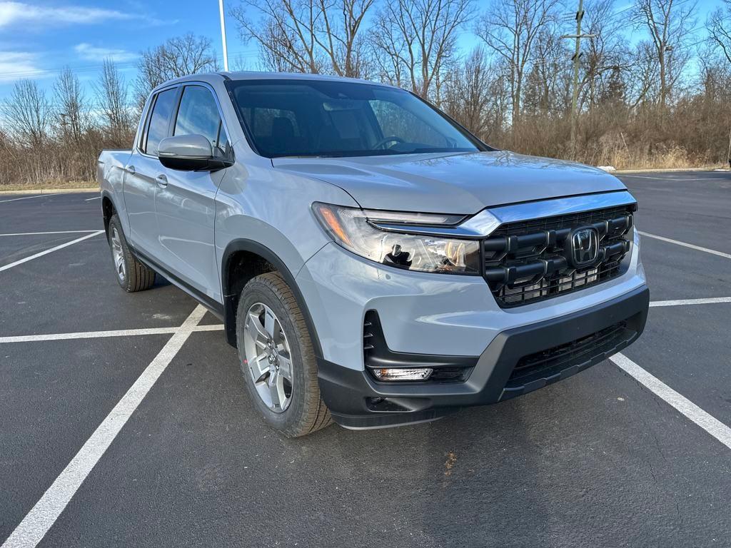 new 2025 Honda Ridgeline car, priced at $44,885