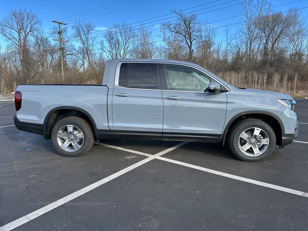 new 2025 Honda Ridgeline car, priced at $44,885