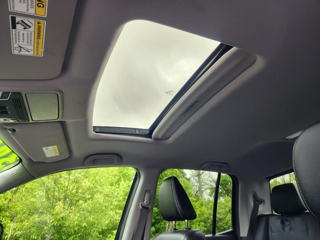 used 2023 Honda Ridgeline car, priced at $33,900