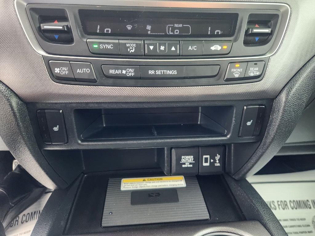 used 2023 Honda Ridgeline car, priced at $33,900