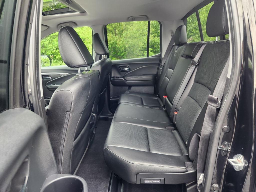 used 2023 Honda Ridgeline car, priced at $33,900