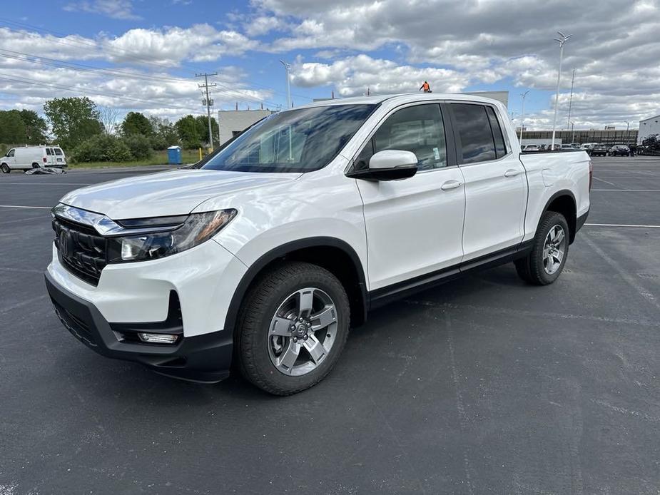 new 2024 Honda Ridgeline car, priced at $44,655