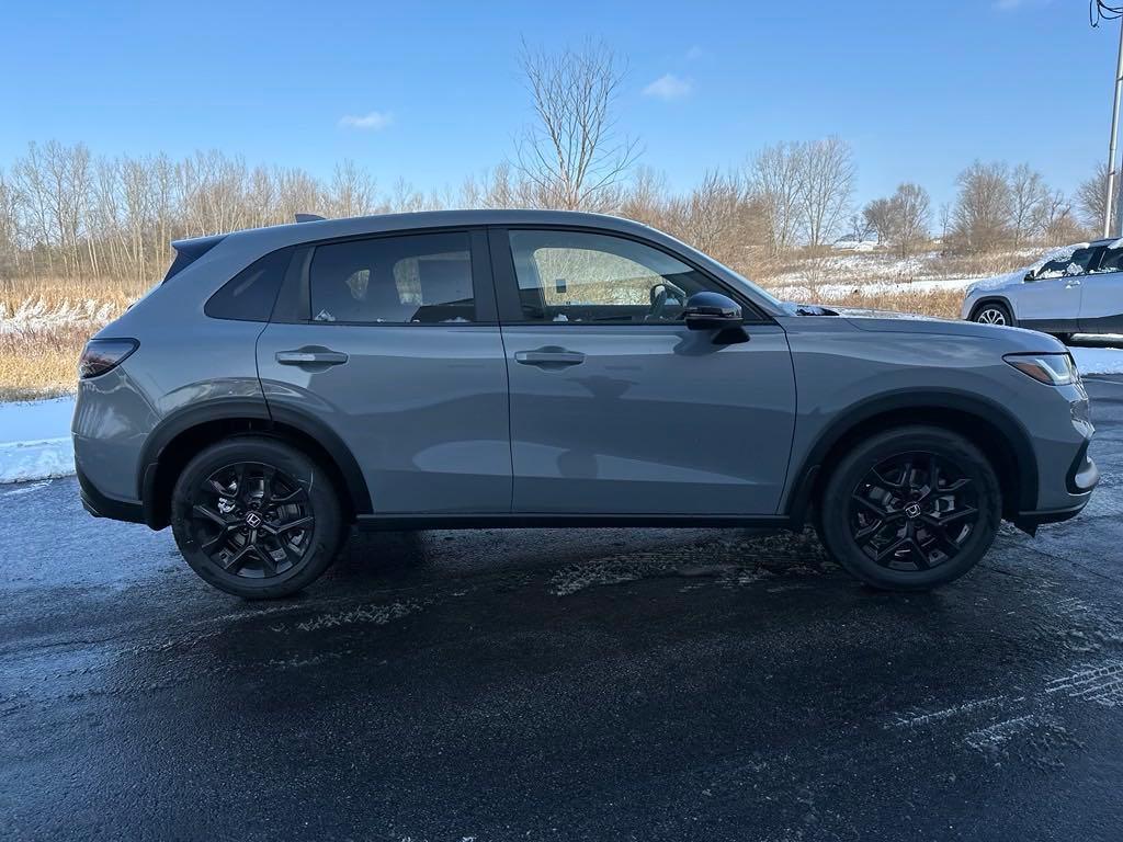 new 2025 Honda HR-V car, priced at $30,805