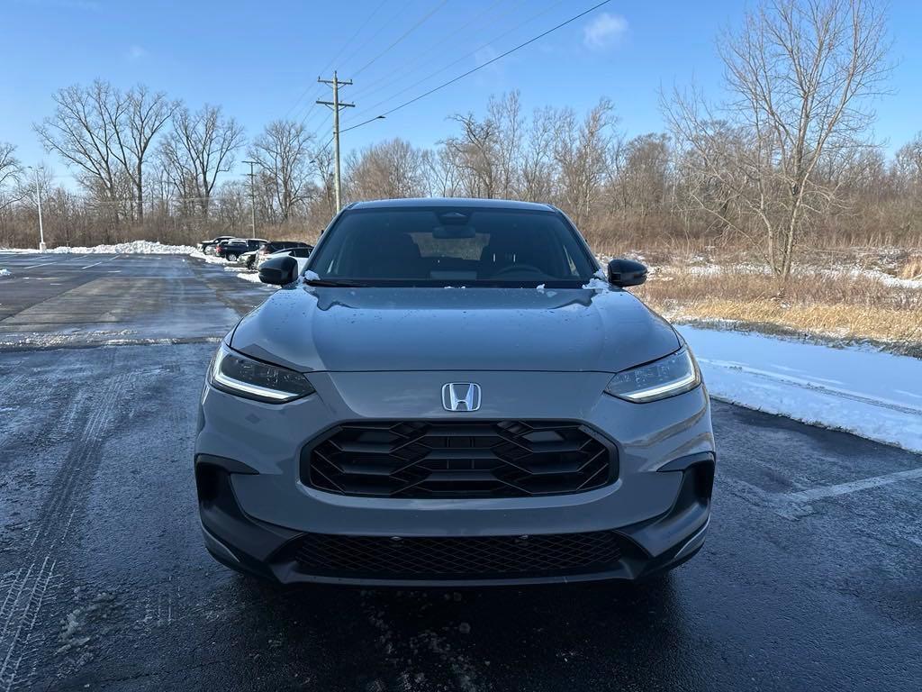 new 2025 Honda HR-V car, priced at $30,805