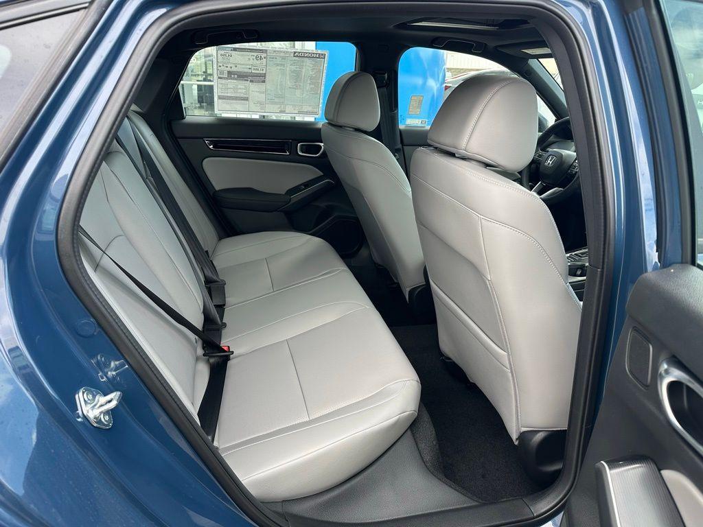 new 2025 Honda Civic Hybrid car, priced at $33,555