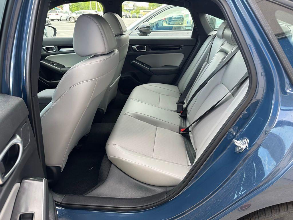 new 2025 Honda Civic Hybrid car, priced at $33,555