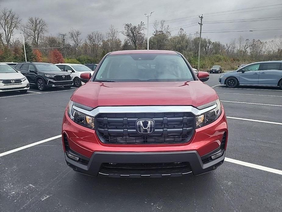 new 2025 Honda Ridgeline car, priced at $44,830