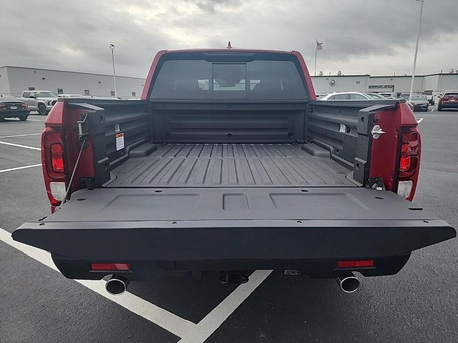 new 2025 Honda Ridgeline car, priced at $44,830