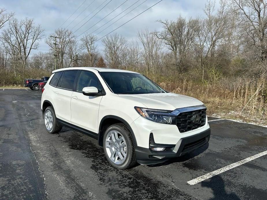 new 2025 Honda Passport car, priced at $44,250