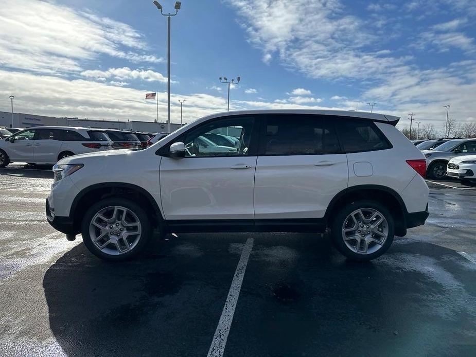 new 2025 Honda Passport car, priced at $44,250