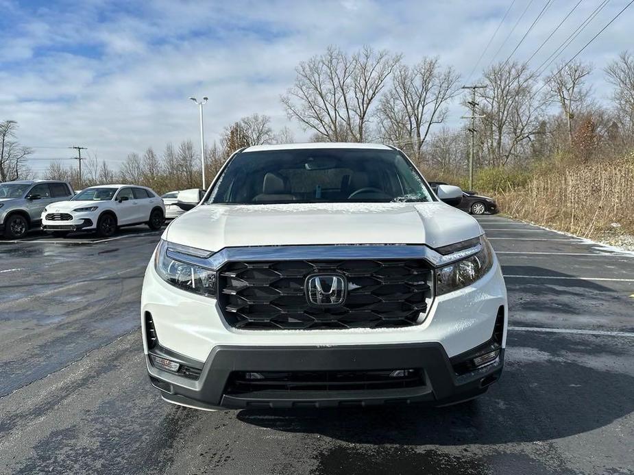 new 2025 Honda Passport car, priced at $44,250