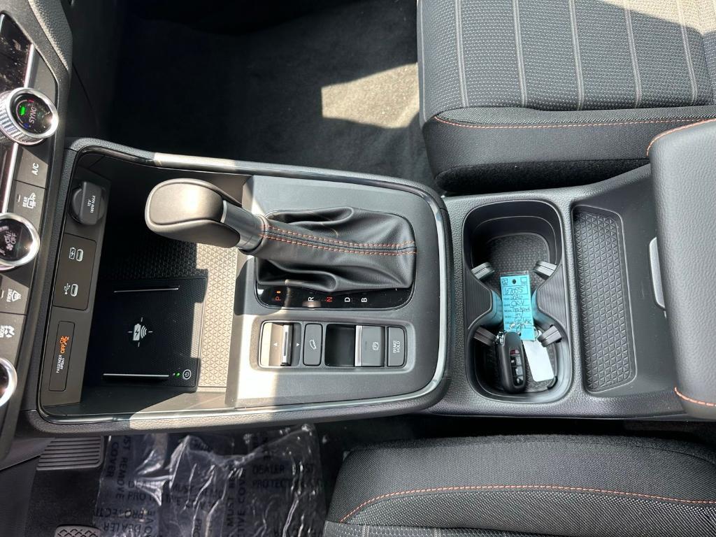 new 2026 Honda CR-V Hybrid car, priced at $40,650