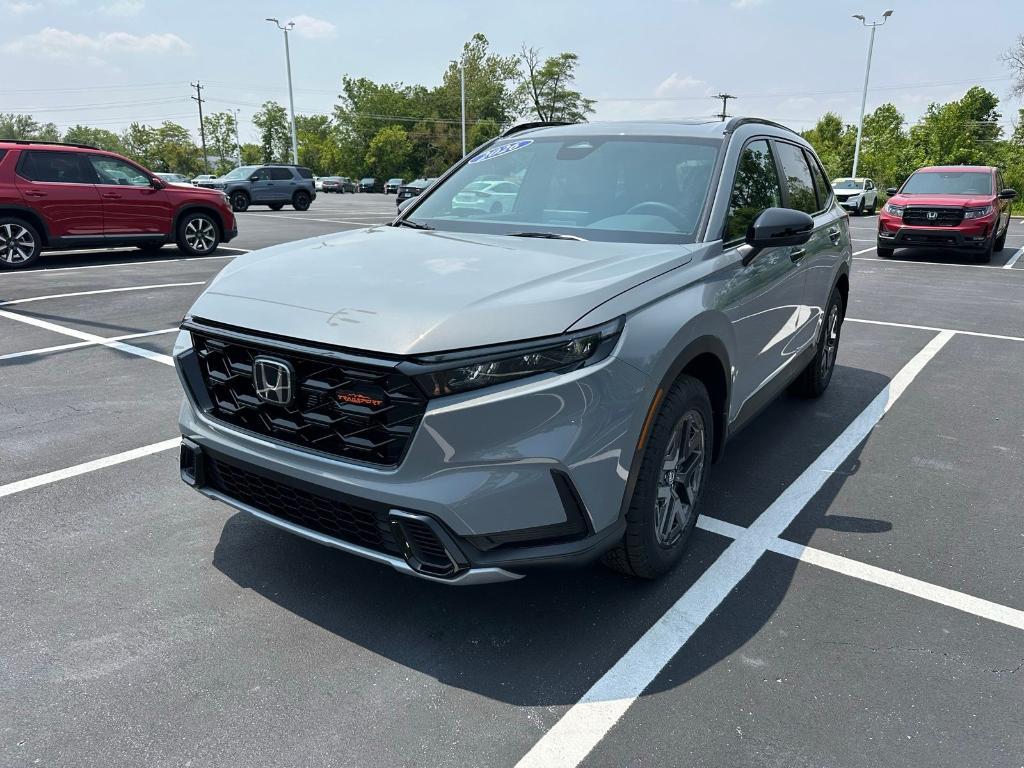 new 2026 Honda CR-V Hybrid car, priced at $40,650