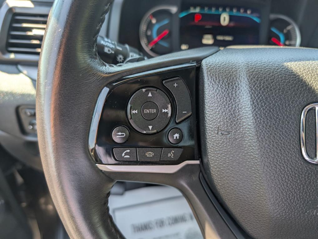used 2022 Honda Pilot car, priced at $32,400