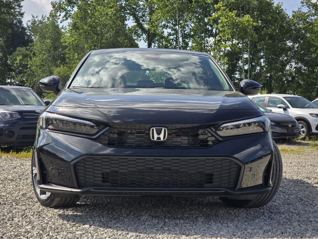 new 2026 Honda Civic Hybrid car, priced at $34,645