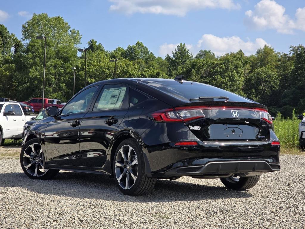 new 2026 Honda Civic Hybrid car, priced at $34,645