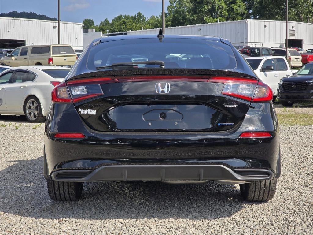 new 2026 Honda Civic Hybrid car, priced at $34,645